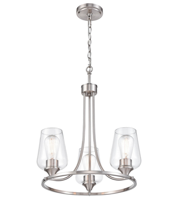 Ashford Chandelier by Millennium