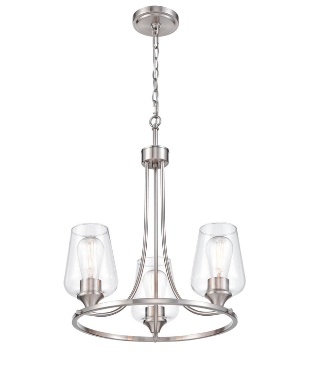 Ashford Chandelier by Millennium