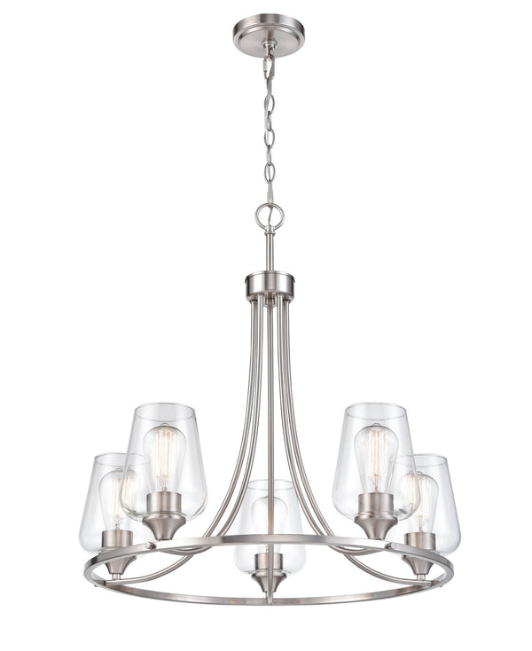 Ashford Chandelier by Millennium