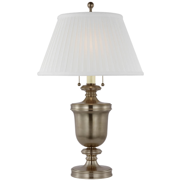 Classical Urn Table Lamp by Visual Comfort Signature