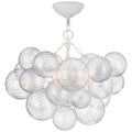 Talia Outdoor (Damp) Semi-Flush Mount Ceiling Light by Visual Comfort Signature