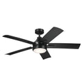 Tide Outdoor (Wet) Ceiling Fan with Light by Kichler