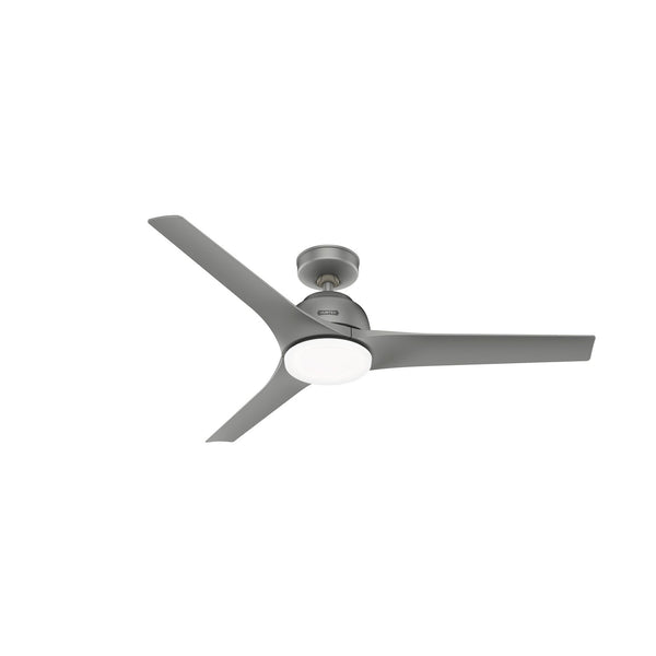Gallegos Ceiling Fan with Light by Hunter