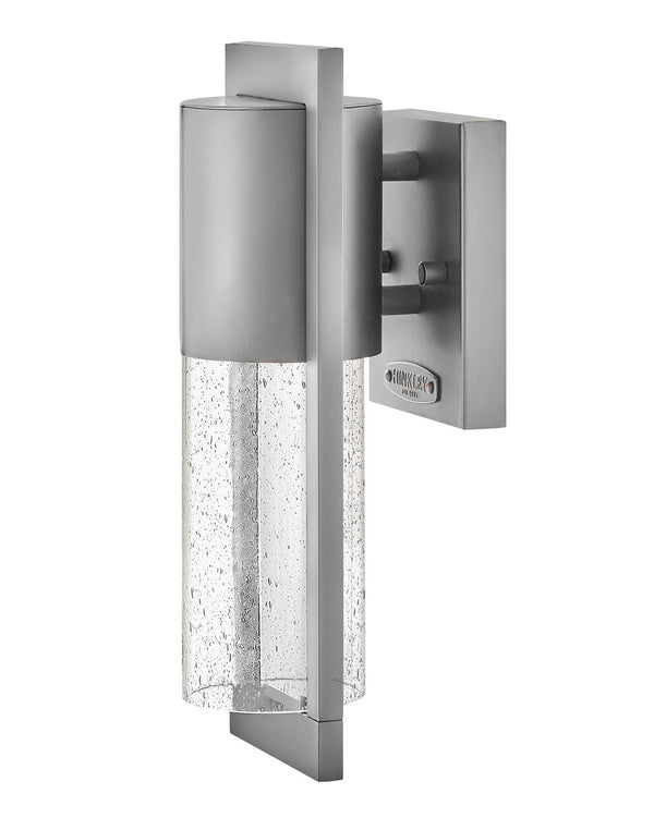 Shelter Outdoor (Wet) Wall Lantern by Hinkley