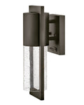 Shelter Outdoor (Wet) Wall Lantern by Hinkley