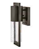 Shelter Outdoor (Wet) Wall Lantern by Hinkley