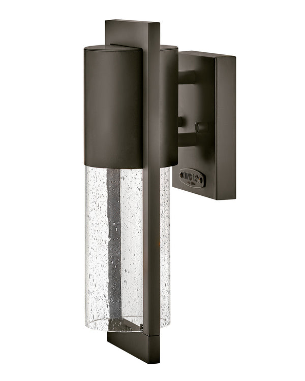 Shelter Outdoor (Wet) Wall Lantern by Hinkley