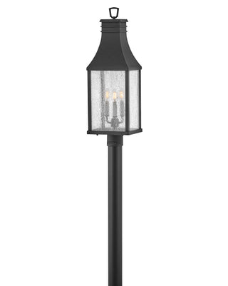 Buy museum-black Beacon Hill Outdoor (Wet) Lantern by Hinkley