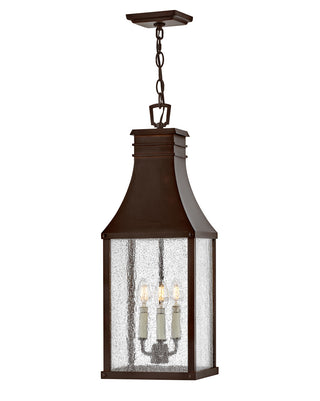 Beacon Hill Outdoor (Wet) Hanging Lanterns by Hinkley