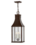 Beacon Hill Outdoor (Wet) Hanging Lantern by Hinkley