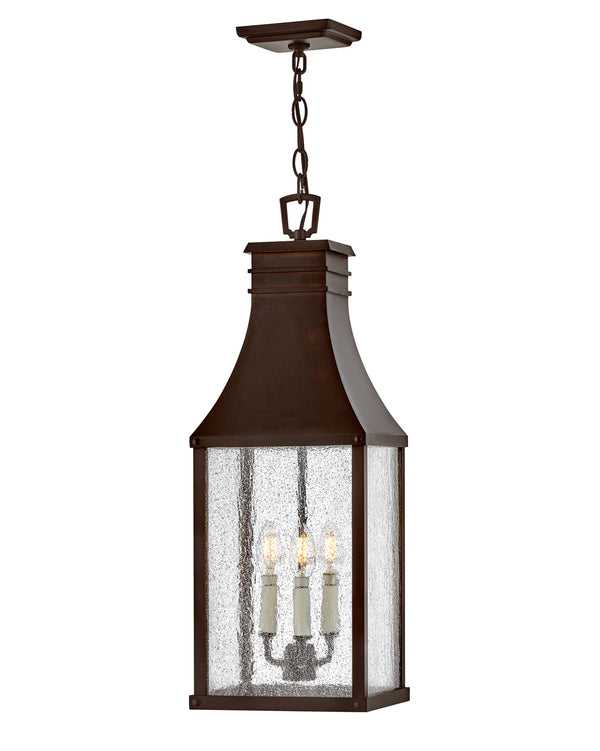 Beacon Hill Outdoor (Wet) Lantern by Hinkley