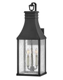 Beacon Hill Outdoor (Wet) Wall Lantern by Hinkley