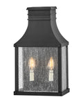 Beacon Hill Outdoor (Wet) Sconce by Hinkley