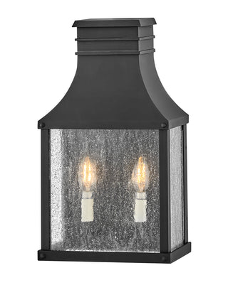 Buy museum-black Beacon Hill Outdoor (Wet) Sconce by Hinkley