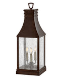 Beacon Hill Outdoor (Wet) Post Lanterns by Hinkley