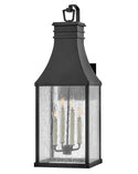 Beacon Hill Outdoor (Wet) Wall Lantern by Hinkley