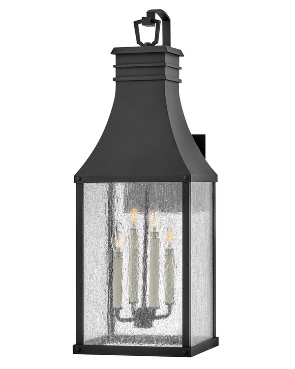 Beacon Hill Outdoor (Wet) Wall Lantern by Hinkley