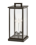 Weymouth Outdoor (Wet) Post Lanterns by Hinkley