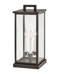 Weymouth Outdoor (Wet) Post Lantern by Hinkley