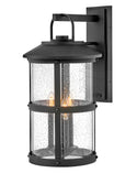 Lakehouse Outdoor (Wet) Wall Lantern by Hinkley
