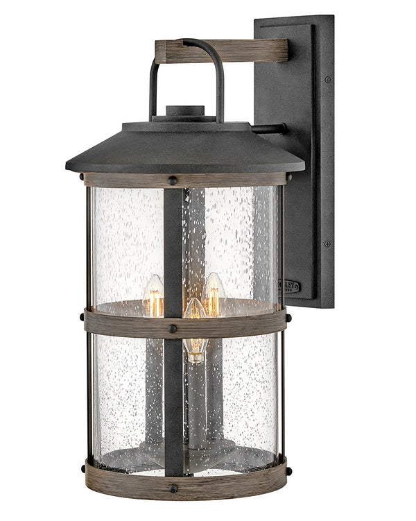 Lakehouse Outdoor (Wet) Wall Lantern by Hinkley