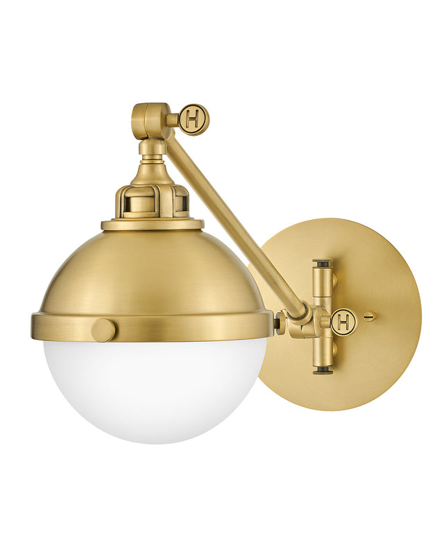 Fletcher Sconce by Hinkley