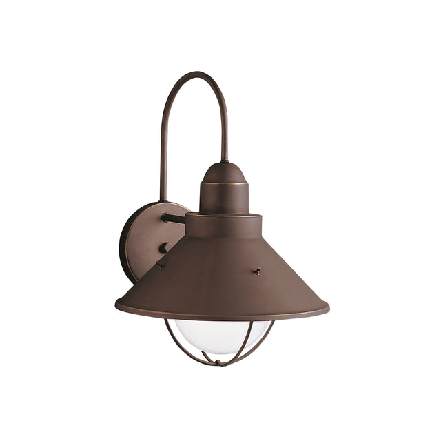 Seaside Outdoor (Wet) Wall Lantern by Kichler