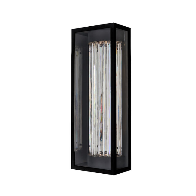 Cilindro Esterno Outdoor (Wet) Wall Sconce by Allegri