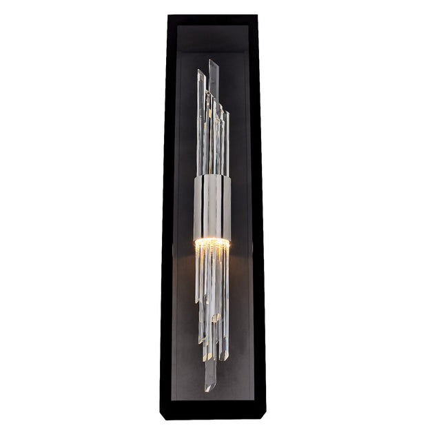 Lucca Esterno Outdoor (Wet) Wall Sconce by Allegri