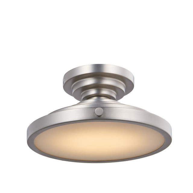 Pasos Flush Mount Ceiling Light by Kalco
