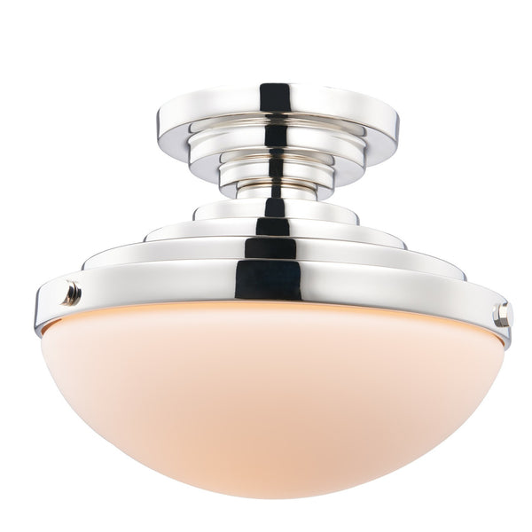 Pasos Flush Mount Light by Kalco