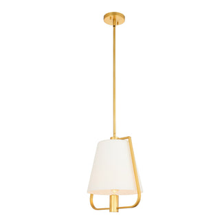 Buy winter-brass Marco Pendant by Kalco