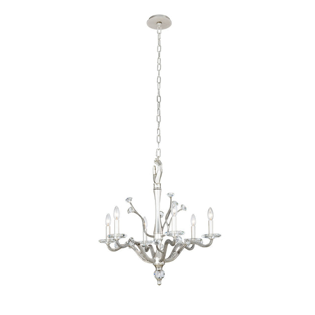 Venus Chandelier by Kalco