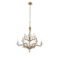 Venus Chandelier by Kalco