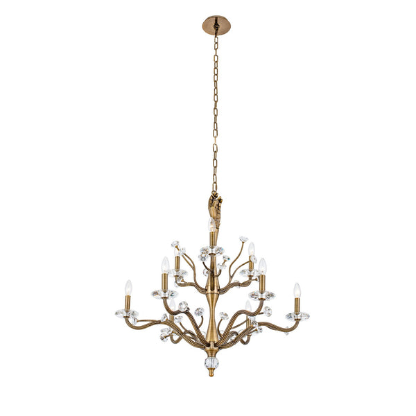 Venus Chandelier by Kalco