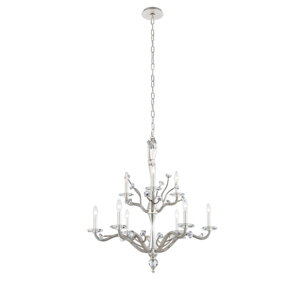 Venus Chandelier by Kalco