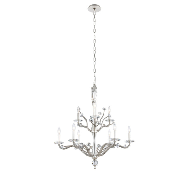 Venus Chandelier by Kalco