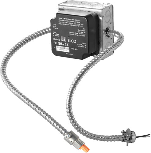 8" LED Retrofit 120/277V 4000Lm G2 Accents by Elco Lighting