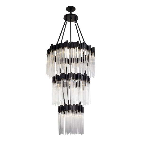 Matrix Chandelier by Varaluz