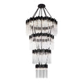 Matrix Chandelier by Varaluz