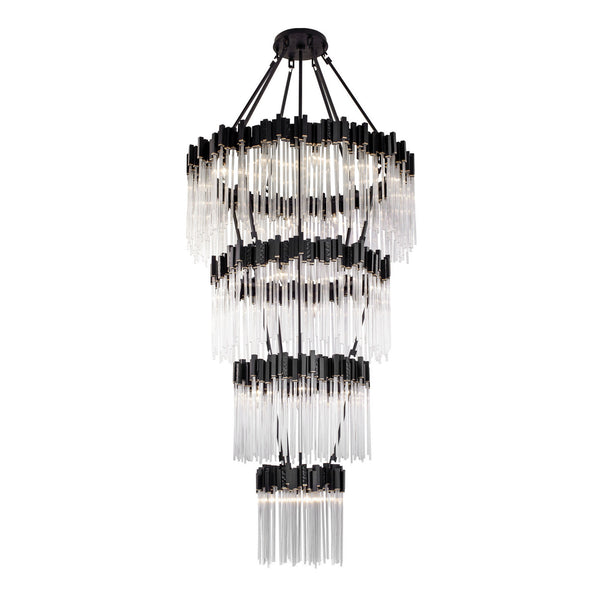 Matrix Chandelier by Varaluz