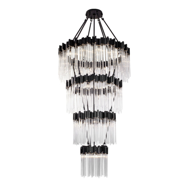 Matrix Chandelier by Varaluz