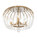Voliere Semi Flush Mount Light by Varaluz