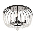 Voliere Semi Flush Mount Light by Varaluz
