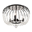 Voliere Semi Flush Mount Light by Varaluz