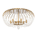 Voliere Semi-Flush Mount Ceiling Light by Varaluz