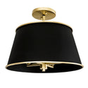 Coco Flush Mount Ceiling Light by Varaluz