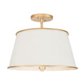 Coco Flush Mount Ceiling Light by Varaluz