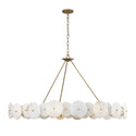 Cosmos Outdoor (Damp) Chandelier by Varaluz