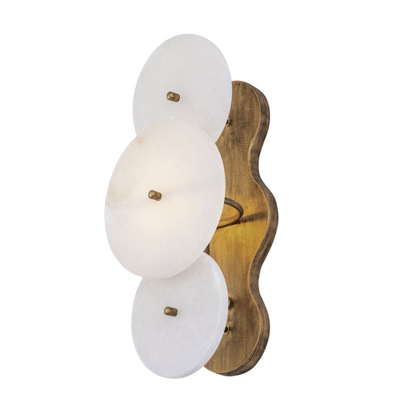 Cosmos Outdoor (Damp) Sconce by Varaluz